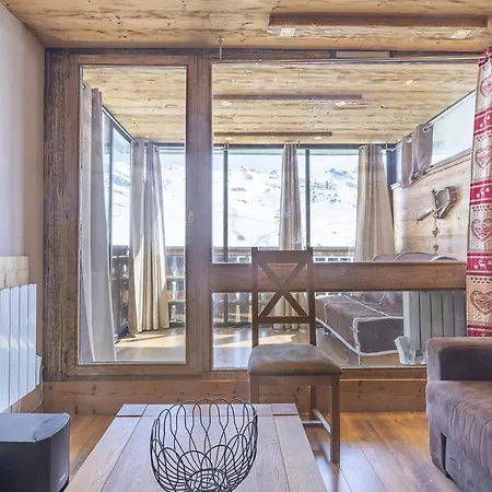 Appartamento Des Au Centre De Val Thorens