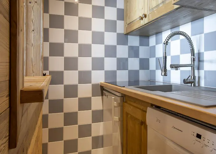 Des Au Centre De * Val Thorens