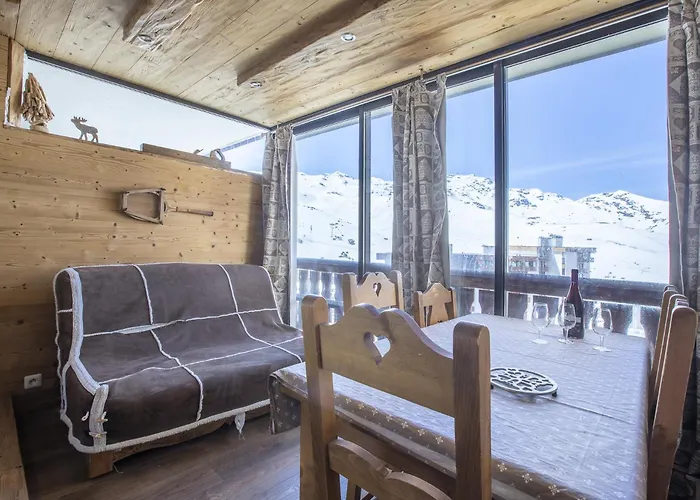 Des Au Centre De * Val Thorens