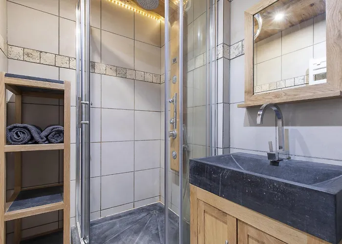 Des Au Centre De Val Thorens