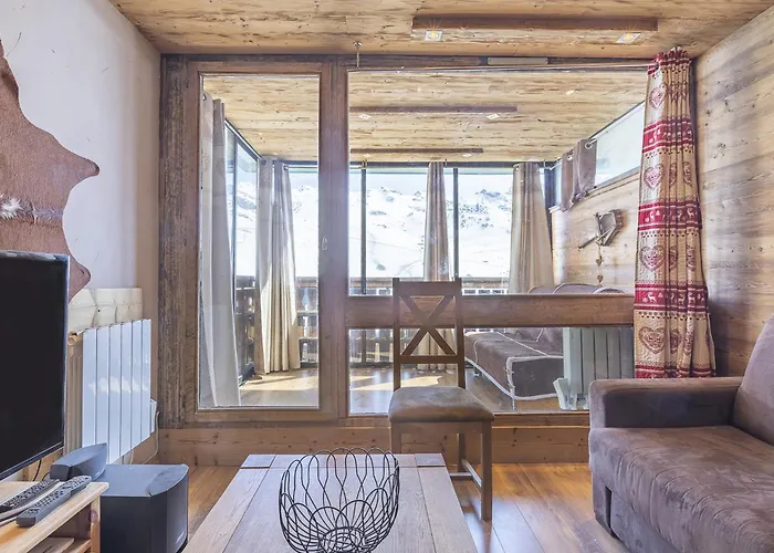 Daire Des Au Centre De Val Thorens