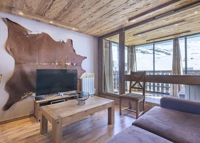 Des Au Centre De * Val Thorens