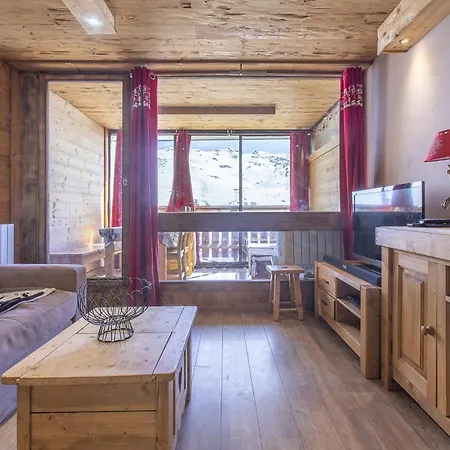 Apartament Des Au Centre De Val Thorens