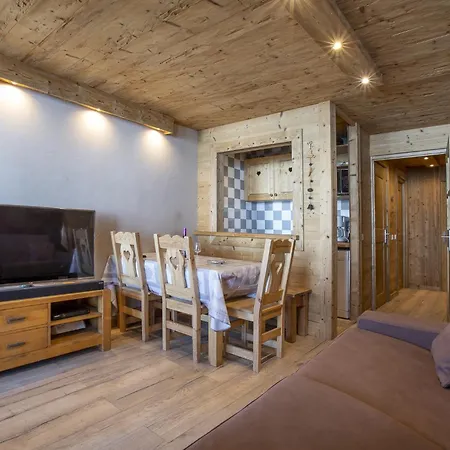 Des Au Centre De Val Thorens