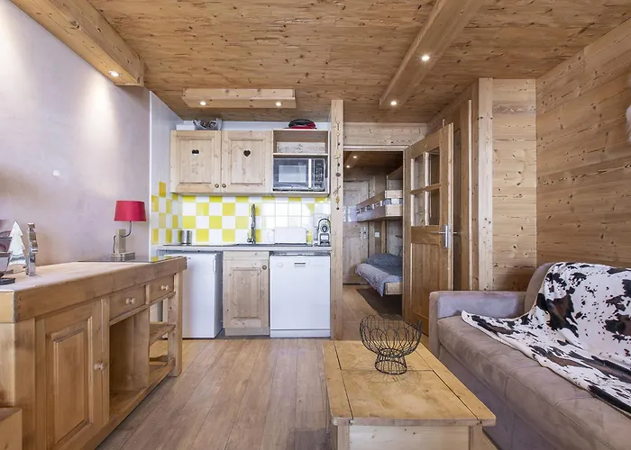 Des Au Centre De Apartment *