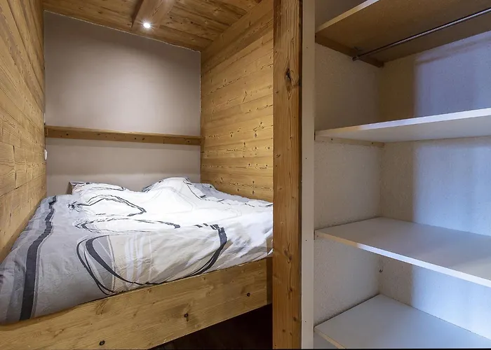 Des Au Centre De * Val Thorens