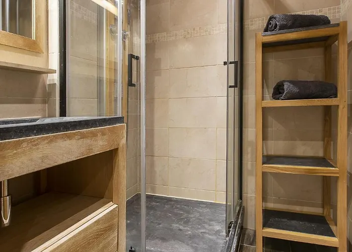 Des Au Centre De Apartment Val Thorens