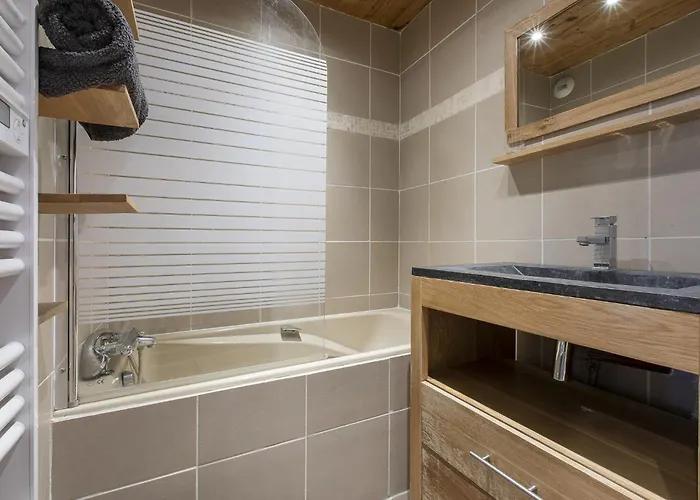 Des Au Centre De Val Thorens