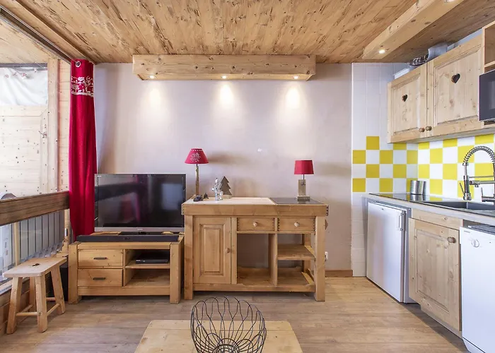 Des Au Centre De Apartment *