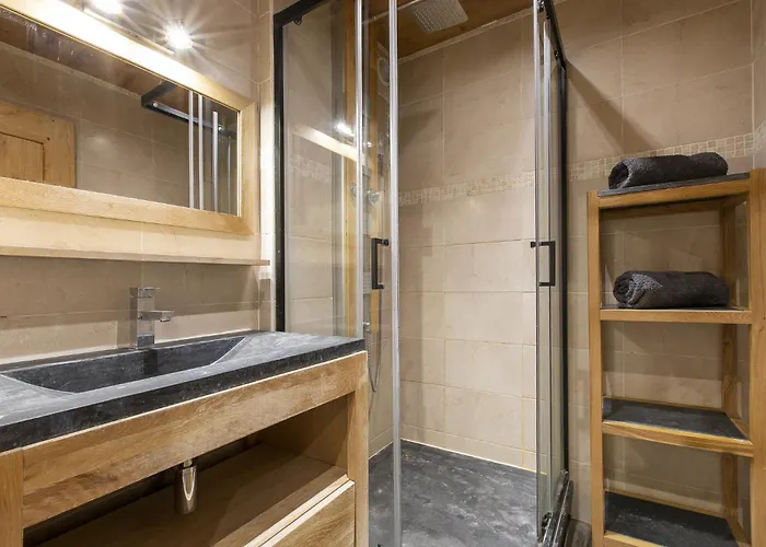 Apartment Des Au Centre De Val Thorens