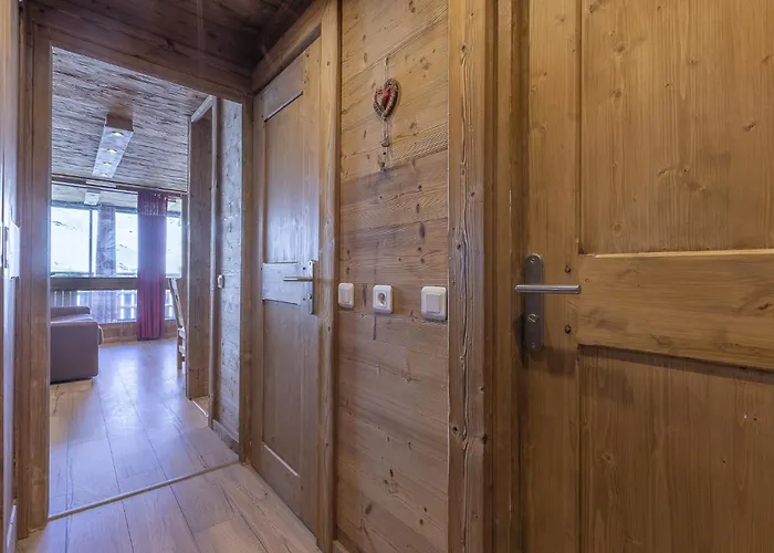 Apartment Des Au Centre De Val Thorens