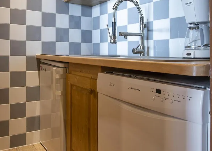 Apartment Des Au Centre De Val Thorens