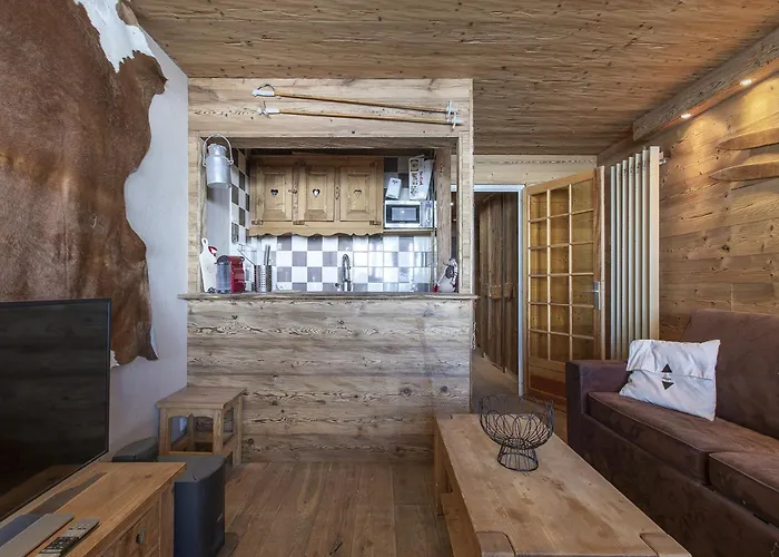 Des Au Centre De * Val Thorens