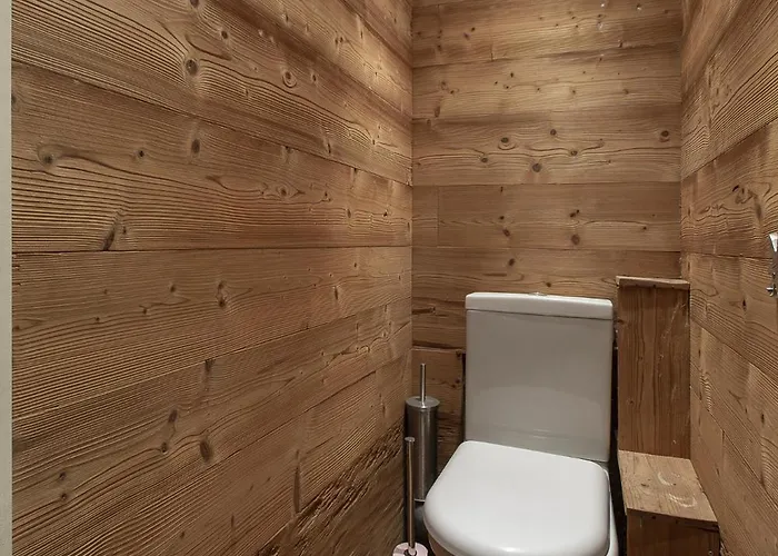 Apartment Des Au Centre De Val Thorens