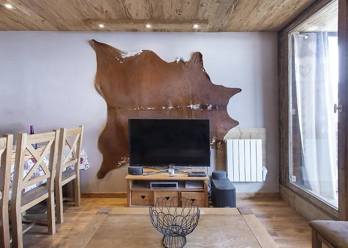 Des Au Centre De Διαμέρισμα